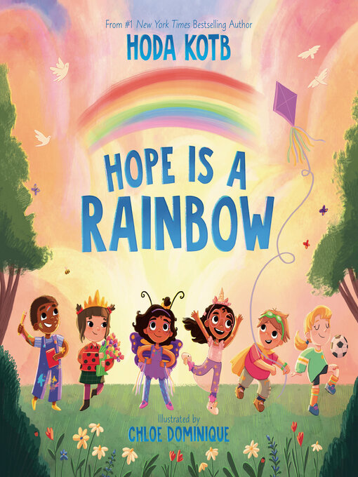 Title details for Hope Is a Rainbow by Hoda Kotb - Available